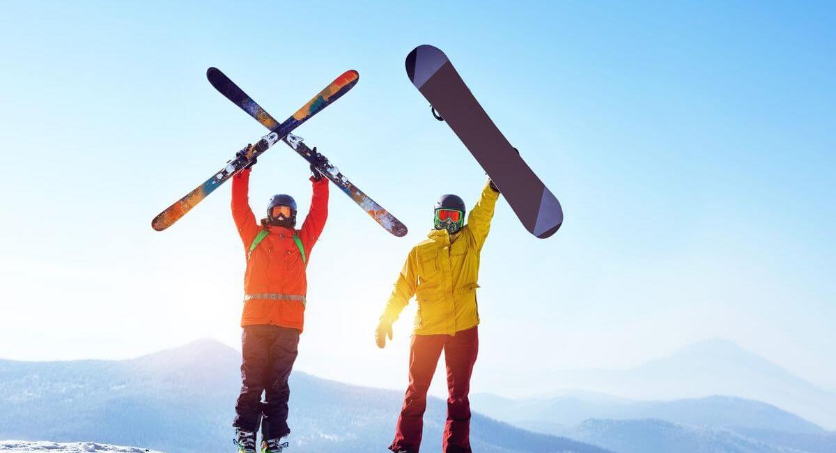 Rebouchage+ Affutage+ Fartage du matériel de skis · 3 Vallées Ski Location
